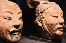 All Inclusive Private Half-day tour to the Terracotta Warriors