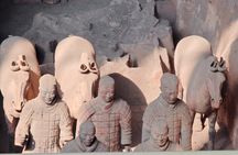 All Inclusive Private Half-day tour to the Terracotta Warriors