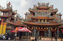 Taipei Private Customizable Tour with Local Guide