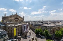 Walking Tour of Paris from Opéra Garnier to Sacré-Cœur
