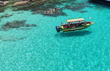 Private Speedboat 3hrs Blue Lagoon, Crystal Lagoon & Caves