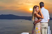 Imerovigli: Couples' Aromatherapy Massage