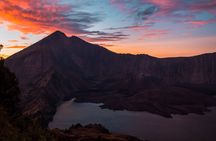 Trekking Rinjani Summit 2 Days 1 Night