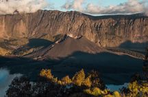 Trekking Rinjani Summit 2 Days 1 Night