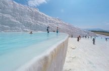 Pamukkale Travertines Private Tour, All inclusive Vip Tour
