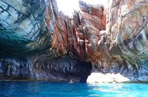 Catamaran Day from Sfakia (Chania): Loutro, Sweet Waters, Marmara
