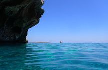 Catamaran Day from Sfakia (Chania): Loutro, Sweet Waters, Marmara