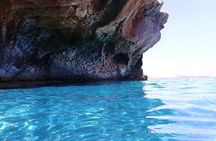 Catamaran Day from Sfakia (Chania): Loutro, Sweet Waters, Marmara
