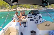 Private Boat Tour To Pakleni Islands and Red Rocks