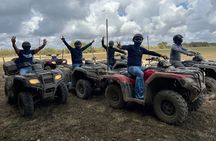 1 Hour Day ATV Tour in Houston | Photos Included (No Hidden Fees)