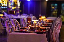 Istanbul Bosphorus Cruise Dinner, Drinks & Show with Pickup