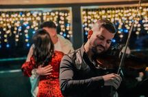 İstanbul Bosphorus Dinner Cruise with Traditional Turkish Show