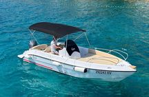 Private Boat Tour To Pakleni Islands and Red Rocks