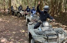 1 Hour Day ATV Tour in Houston | Photos Included (No Hidden Fees)