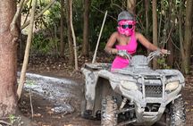 1 Hour Day ATV Tour in Houston | Photos Included (No Hidden Fees)