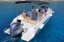 Private Boat Tour To Pakleni Islands and Red Rocks