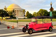 Private 7-Seater Tour of Washington D.C. Memorials day and night