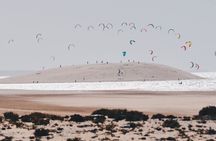 Dakhla Full-day Tour to White Dune, Imlili and Nomadic Culture