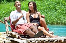 Montego Bay Private Bamboo Rafting Adventure