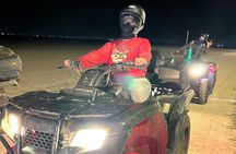 45 Min Night ATV Tour Houston | Photos Included (No Hidden Fees)