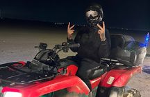 45 Min Night ATV Tour Houston | Photos Included (No Hidden Fees)