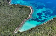 Zadar: 4-Islands Escape & Hidden Shipwreck with Lunch