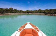 Zadar: 4-Islands Escape & Hidden Shipwreck with Lunch