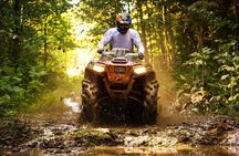 ATV,Zipline, Horseback Ride, Catamaran, Bamboo Rafting In Jamaica