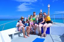 Glass-bottom boat tour to Punta Cana