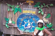  Martha Brae River Rafting And Luminous Lagoon Tour In Falmouth