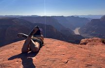 Grand Canyon West, Hoover Dam and Seven Magic Mountains 
