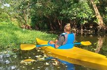 Aventura en Kayak en el Gran Lago desde Granada