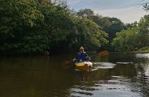 Aventura en Kayak en el Gran Lago desde Granada