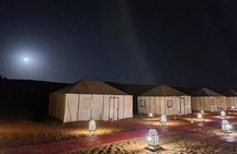 Merzouga Two Nights in a Luxury Desert Camp, Camel Ride