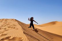 3 days desert tour from marrakech to sahara