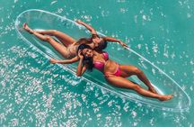 Clear Kayak Drone Photo Shoot and Video in Montego Bay Jamaica