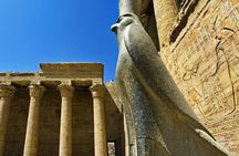 Aswan to Luxor Tour With Kom Ombo and Edfu Temples