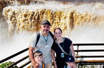 Private Tour 1-2 Day Tour: Both sides of the Iguazu Falls