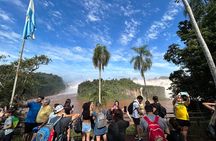 Private Tour 1-2 Day Tour: Both sides of the Iguazu Falls