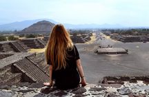 Best Tour of Teotihuacan with Basilica of Guadalupe and Tlatelolco