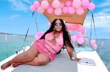 Romantic Private Yacht Tour for 2 in Punta Cana with Snorkeling