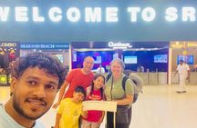 7 Days Cultural Tour of Sri Lanka with Private Chauffeur