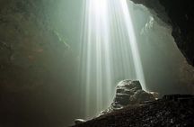 Jomblang and Pindul Cave Small Group Tour With Transfer and Lunch