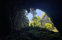 Jomblang and Pindul Cave Small Group Tour With Transfer and Lunch