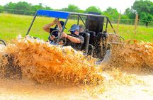 Buggy Tour in Punta Cana with Beach Stops and a Cave