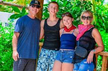 Buggy Tour in Punta Cana with Beach Stops and a Cave