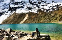 Tour Humantay the Turquoise Jewel DE los Andes from Cusco