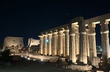 Private Half-Day Tour to Karnak & Luxor Temples from Luxor