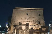 Private Half-Day Tour to Karnak & Luxor Temples from Luxor