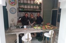Personal Chef Cooking Class with Chef Sarah in Marrakech